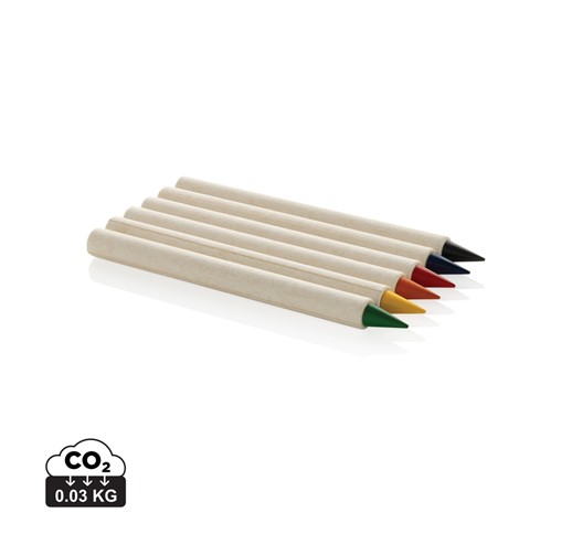 MICKI GRS INFINITY 6-TEILIGES BUNTSTIFT-SET