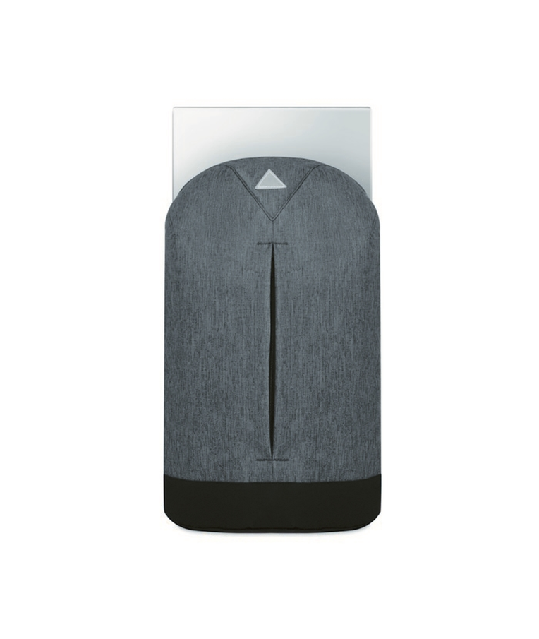 MILANO - MOCHILLA ANTIROBO JASPEADA