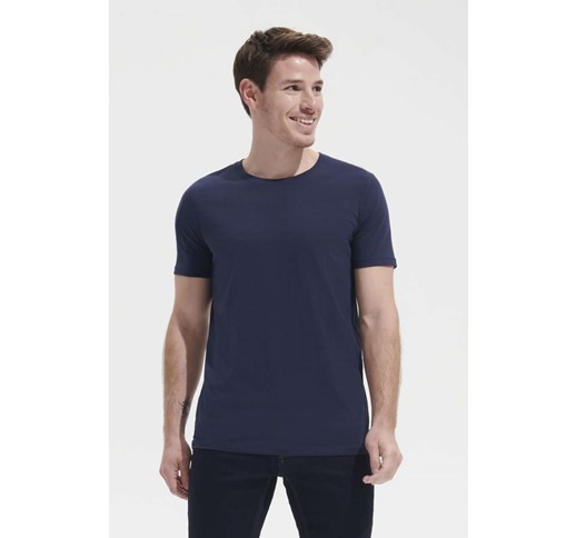 MILLENIUM MEN - T-SHIRT COL ROND
