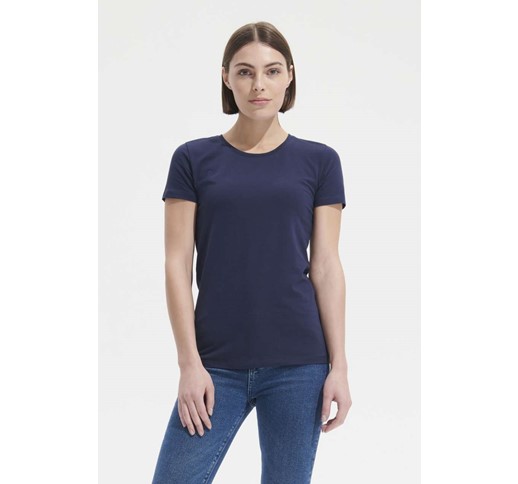 MILLENIUM WOMEN - T-SHIRT ROUND-NECK