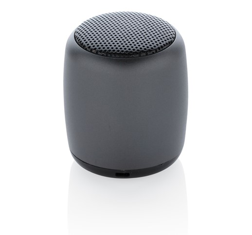 MINI ALUMINUM WIRELESS SPEAKER