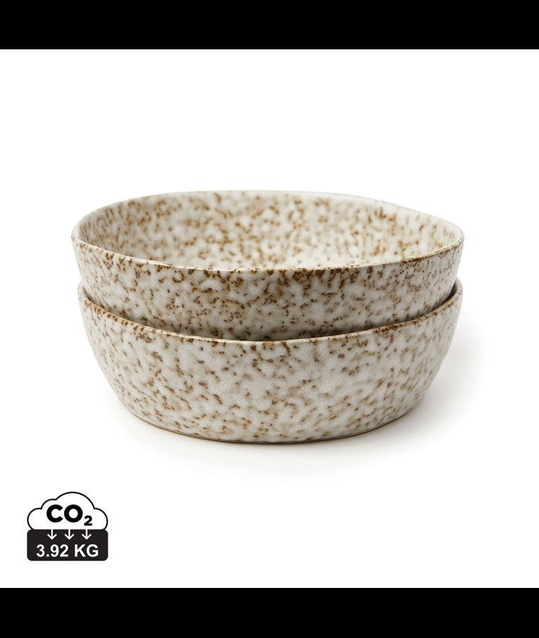 MINI CUENCO VINGA NUVEM JUEGO DE 2 PIEZAS