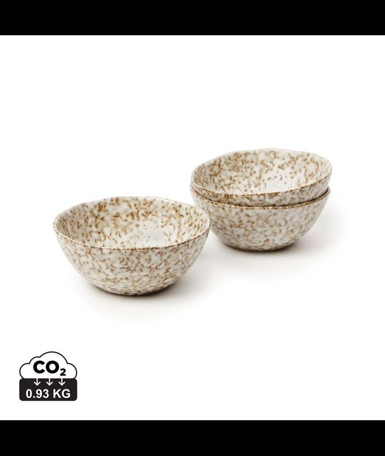 MINI CUENCO VINGA NUVEM JUEGO DE 3 PIEZAS