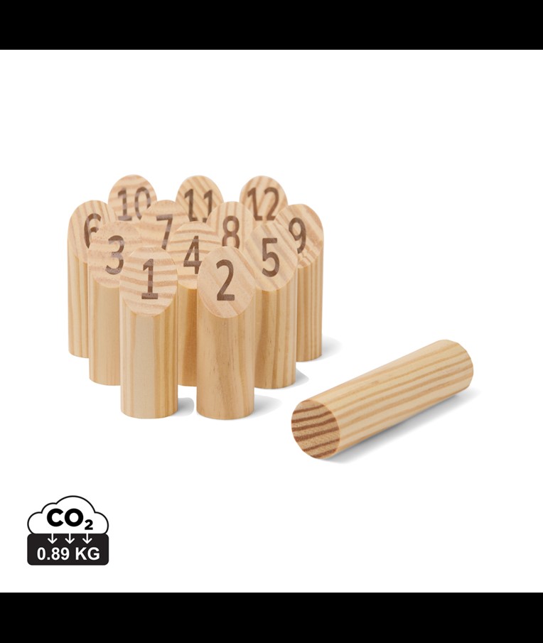 MINI JUEGO DE NÚMEROS VINGA MUGE