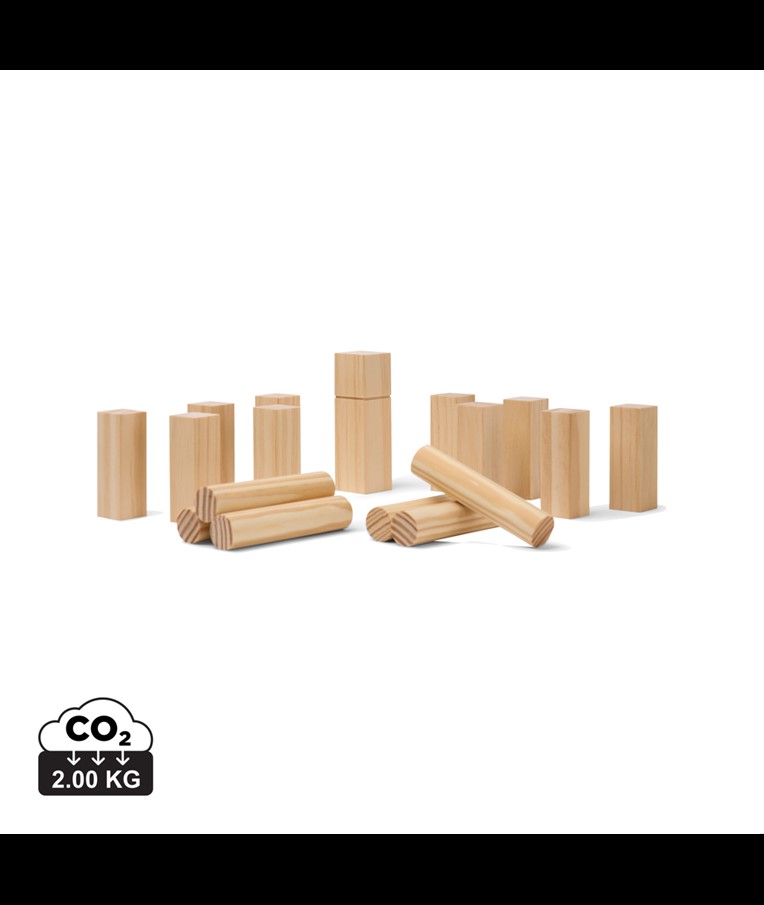 MINI JUEGO KUBB VINGA