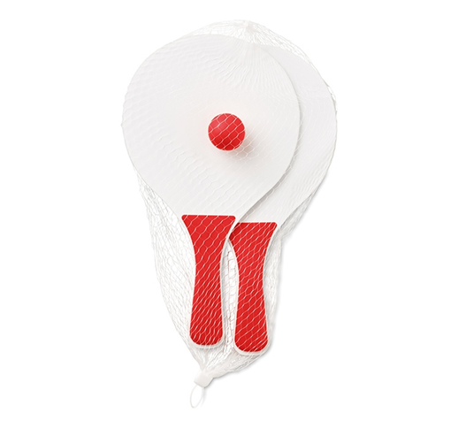 MINI MATCH - SMALL BEACH TENNIS SET 