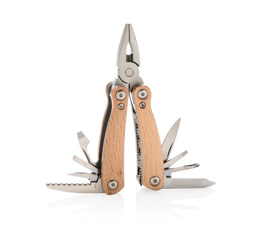 MINI MULTIHERRAMIENTA DE MADERA