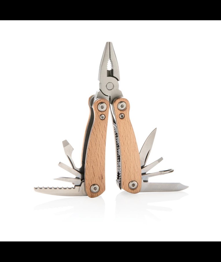 MINI MULTIHERRAMIENTA DE MADERA