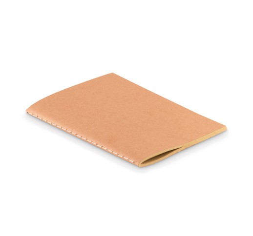 MINI PAPER BOOK - CARNET A6 COUV EN CARTON