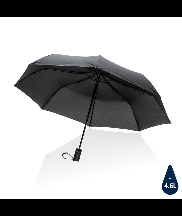 MINI PARAGUAS AUTOMÁTICO RPET 190T IMPACT AWARE ™
