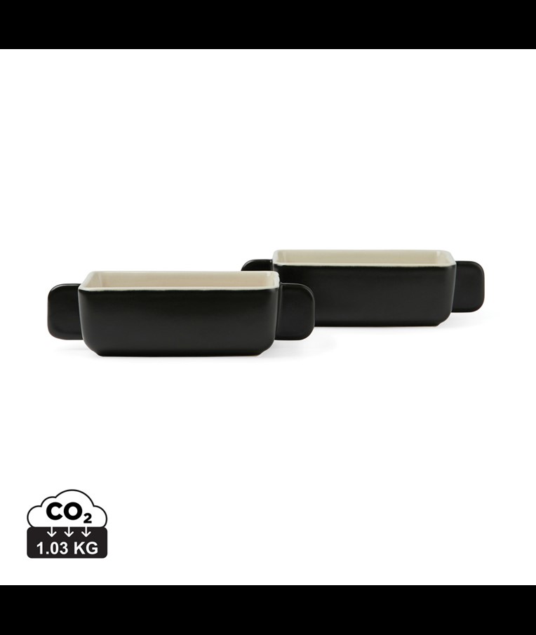 MINI PLATOS VINGA MONTE NEU 2 UDS