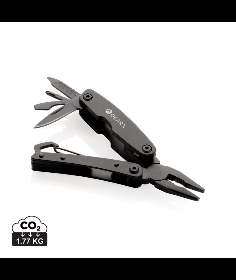 MINIHERRAMIENTA MULTIUSOS GEAR X