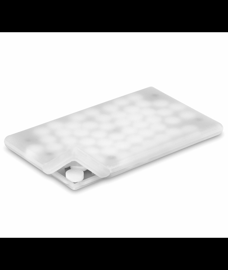 MINTCARD - EXPENDEDORA DE CARAMELOS