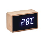 MIRI CLOCK - RELOJ DESPERTADOR Y TEMPERATURA
