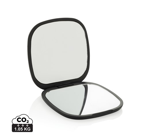 MIROIR DE MAQUILLAGE REFLECTA RCS EN PLASTIQUE RECYCLÉ