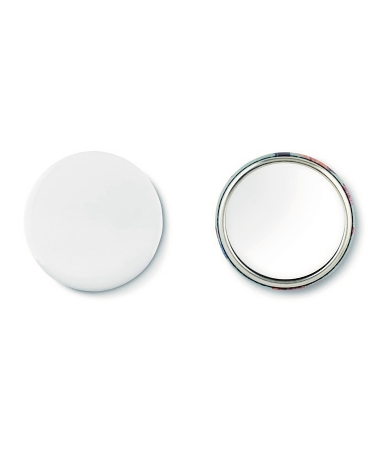 MIRROR - CHAPA CON ESPEJO