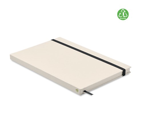 MITO NOTE - DIN A5 NOTIZBUCH MILCHKARTON