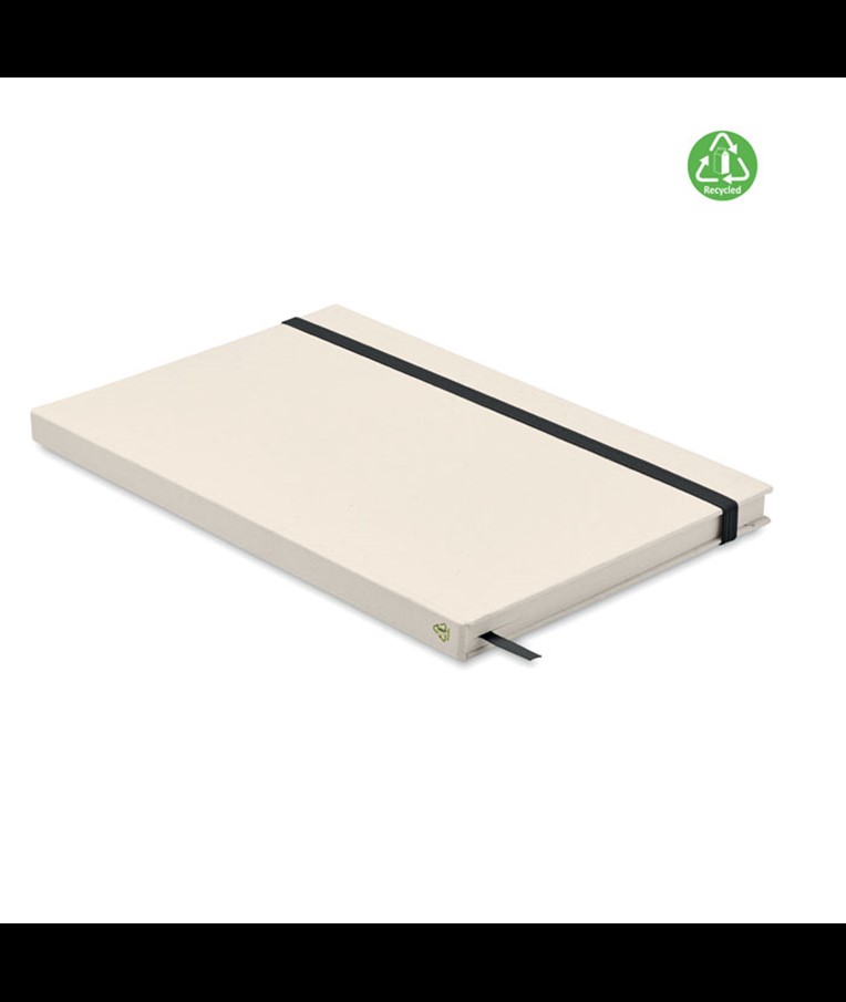 MITO NOTE - LIBRETA A5 CARTÓN RECICLADO