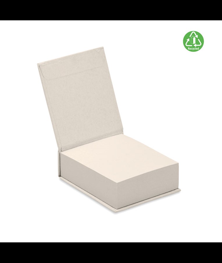 MITO PAD - BLOC DE NOTAS RECICLADO