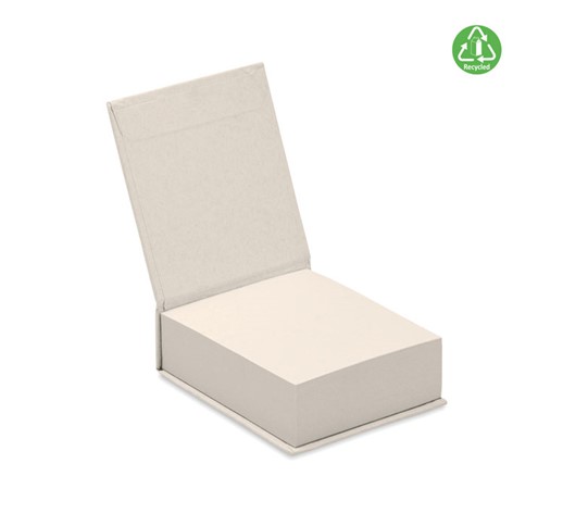 MITO PAD - RECYCLED MILK CARTON MEMO PAD