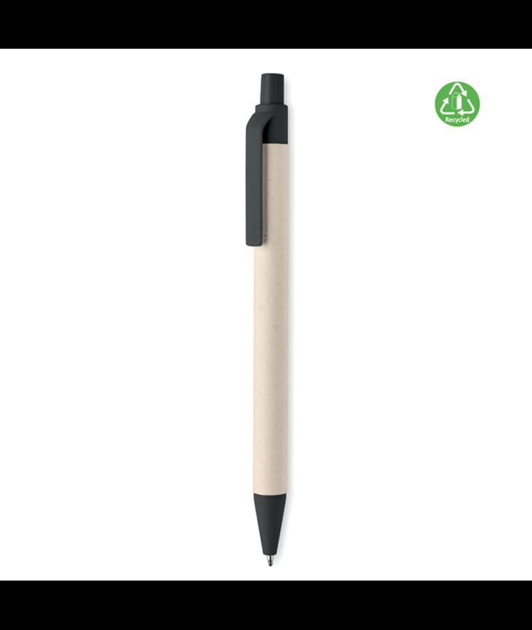 MITO PEN - PAPEL RECICLADO/ BOLÍGRAFO PLA