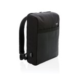MOCHILA ANTIRROBO 15" SWISS PEAK CON PROTECCIÓN RFID Y USB