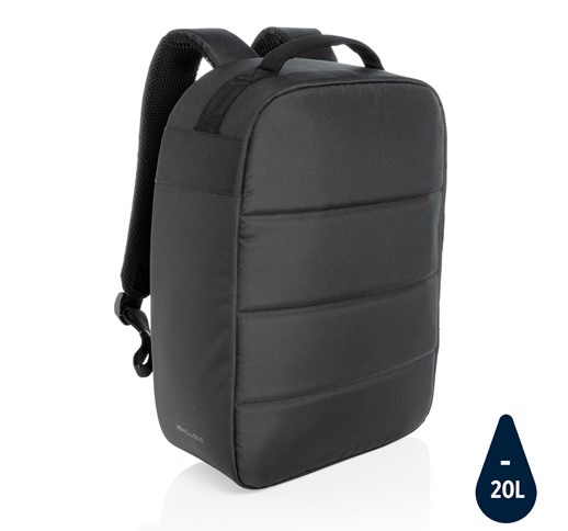 MOCHILA ANTIRROBO PARA PORTÁTIL 15,6" IMPACT AWARE ™ RPET