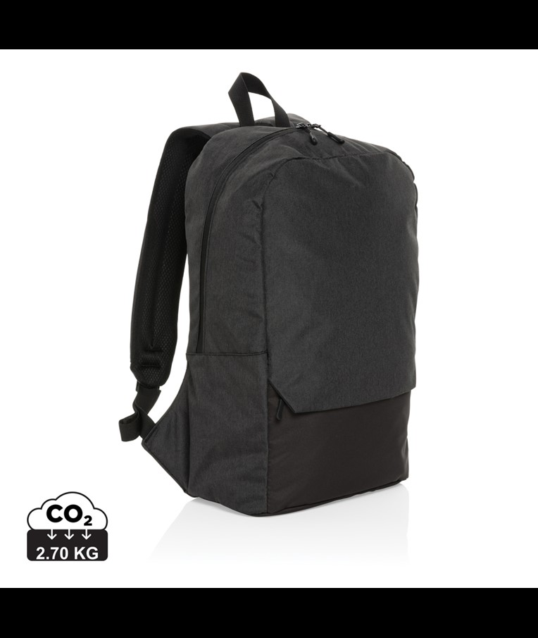 MOCHILA BÁSICA PARA PORTÁTIL DE 15,6" KAZU AWARE™ RPET