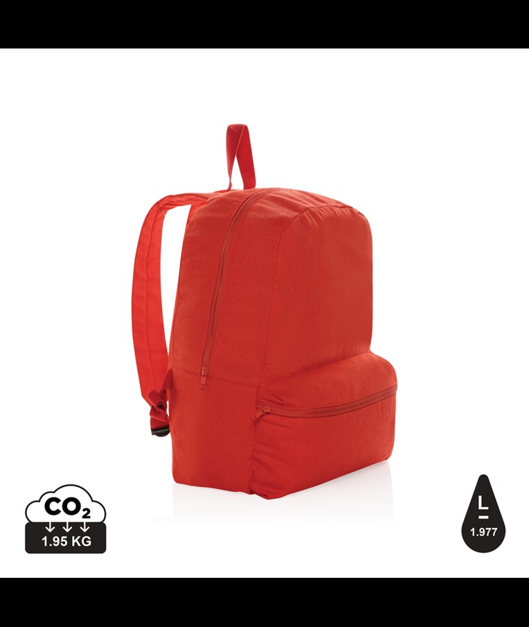 MOCHILA DE LONA IMPACT AWARE™ DE 285 G/M²