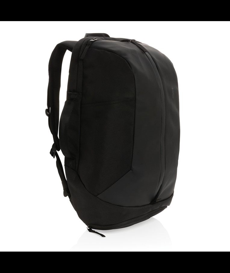 MOCHILA DE TRABAJO/GIMNASIO SWISS PEAK AWARE™ RPET DE 15,6"