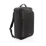 MOCHILA DE VIAJE CONVERTIBLE SWISS PEAK SIN PVC