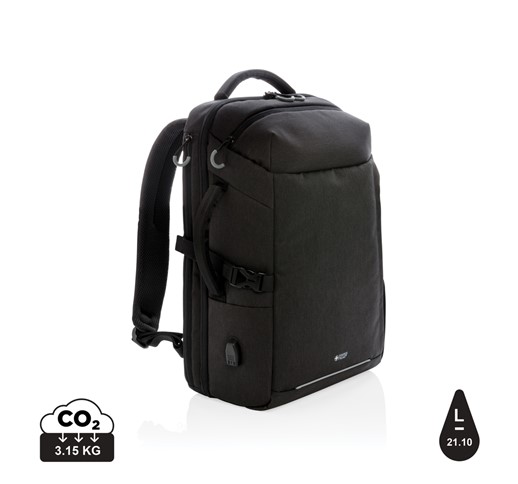 MOCHILA DE VIAJE DE FIN DE SEMANA SWISS PEAK AWARE™ XXL