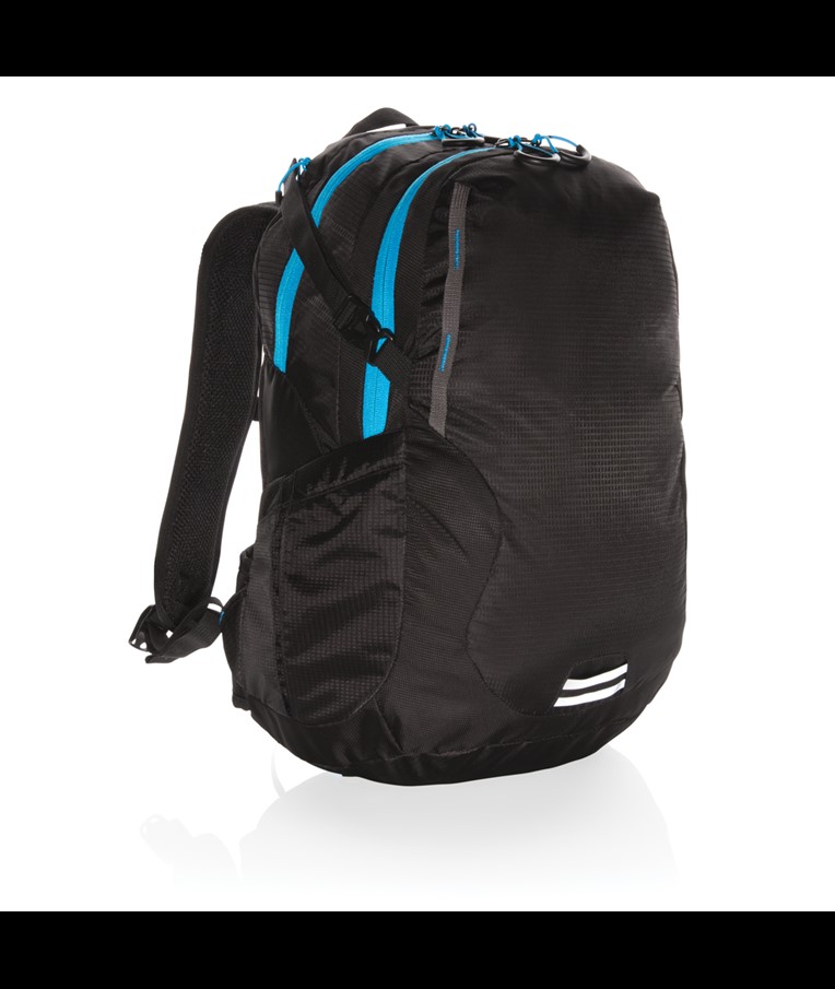 MOCHILA MEDIANA EXPLORER DE SENDERISMO 26L SIN PVC