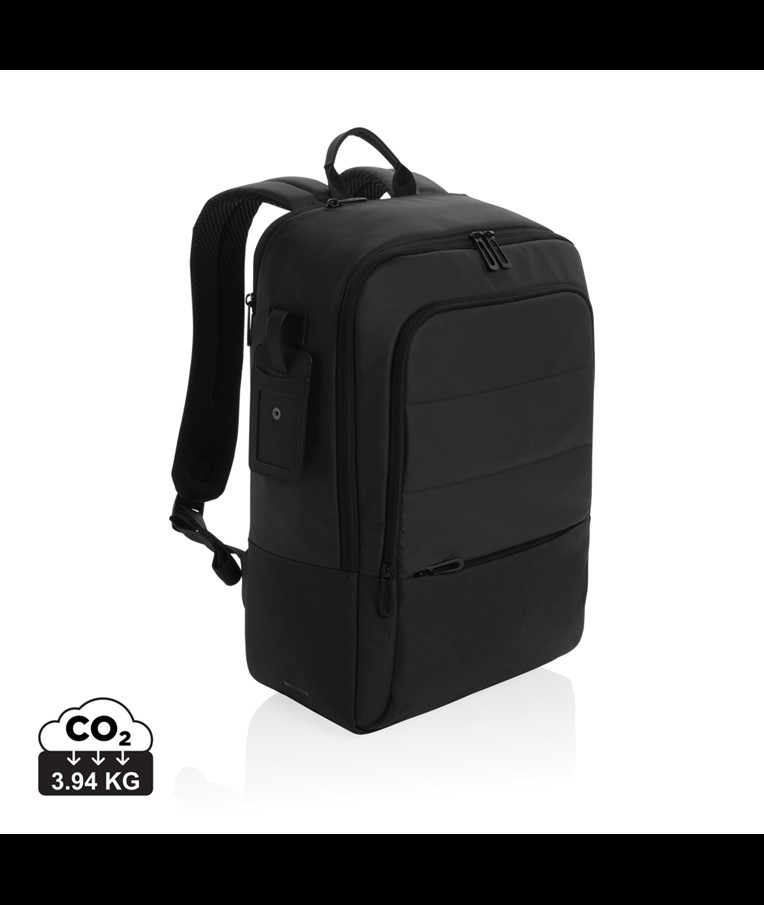 MOCHILA ORDENADOR ARMOND AWARE™ RPET DE 15,6"