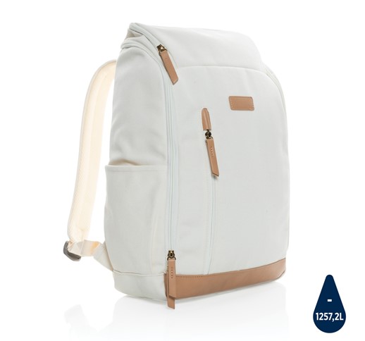 MOCHILA PARA ORDENADOR PORTÁTIL DE 15" IMPACT AWARE™ 16 OZ