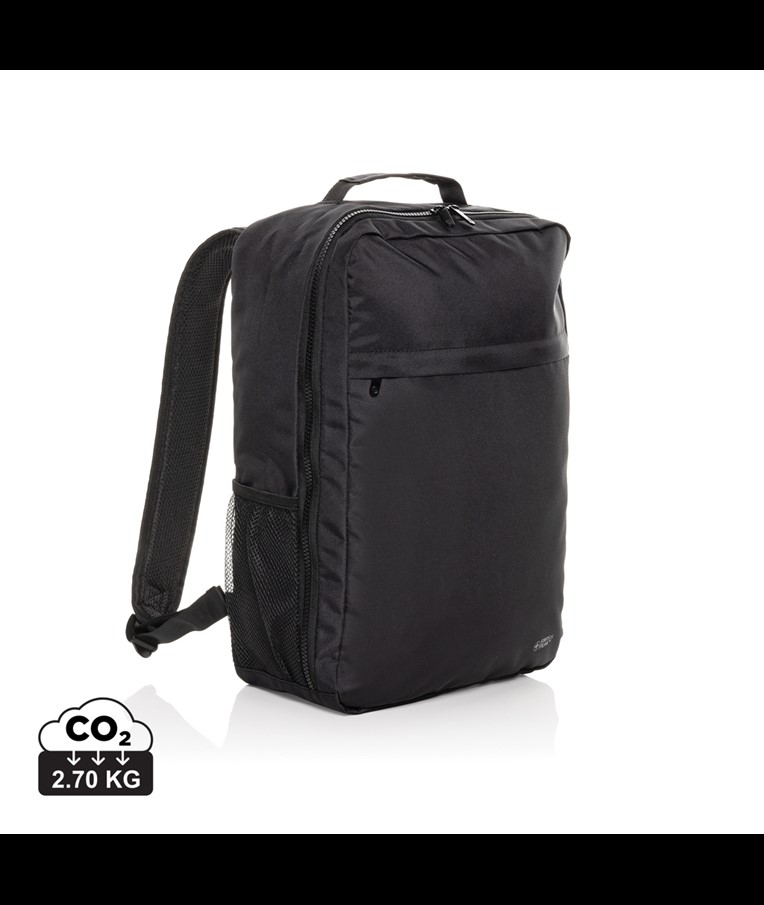 MOCHILA PARA PORTÁTIL 15" SWISS PEAK AWARE™ RPET ESSENTIAL