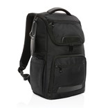 MOCHILA PARA PORTÁTIL 15,6" SWISS PEAK AWARE ™ RPET VOYAGER