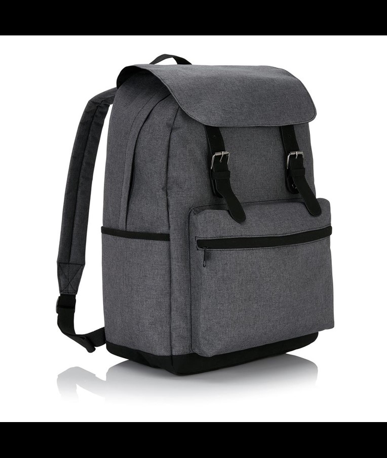 MOCHILA PARA PORTÁTIL CON CIERRES MAGNÉTICOS