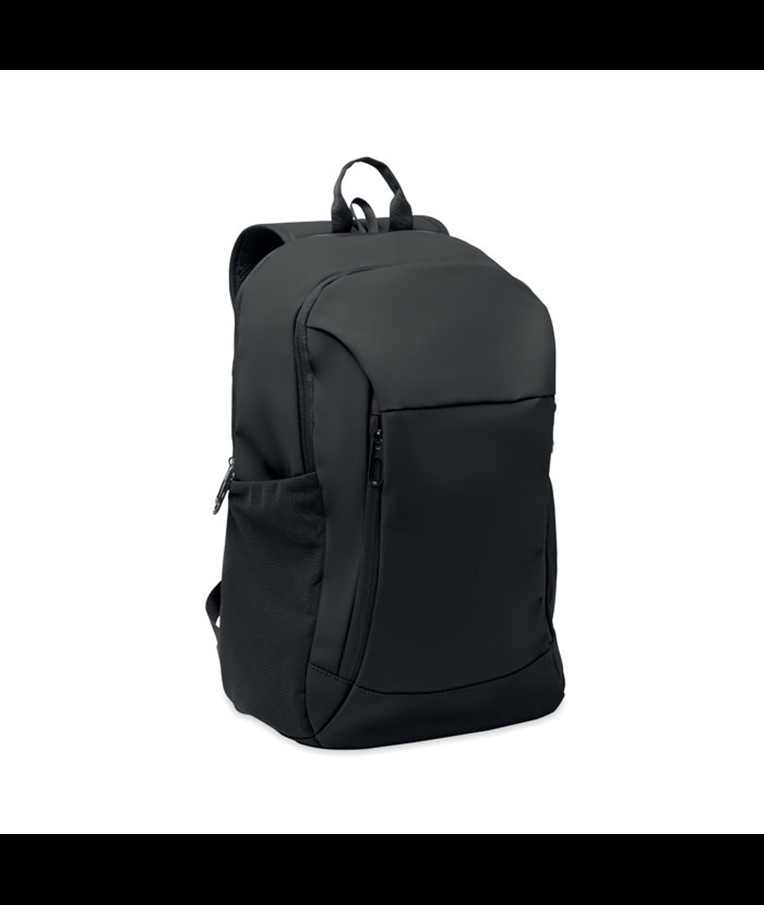 MOCHILA PARA PORTÁTIL KOROVIN DE 15" DE PU SUAVE