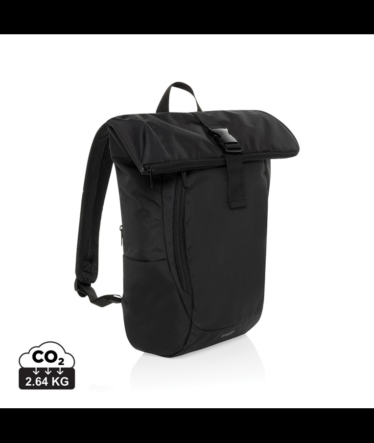 MOCHILA PARA PORTÁTIL LEONARD 15,6" RPET SWISS PEAK AWARE™