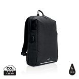 MOCHILA PARA PORTÁTIL SWISS PEAK AWARE™ RFID Y USB
