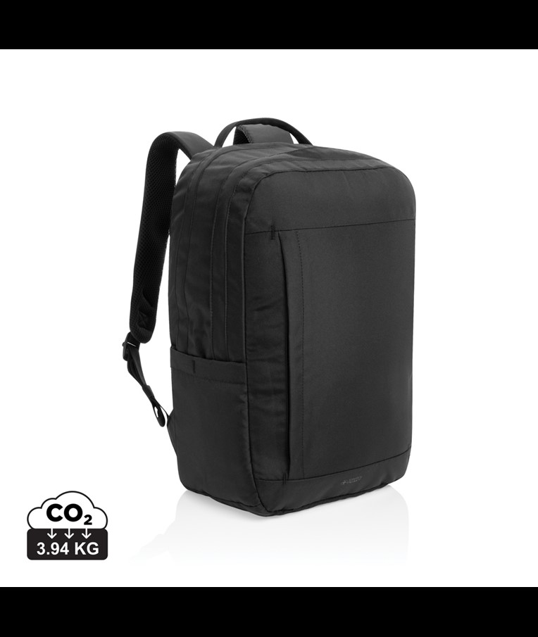 MOCHILA PORTÁTIL 15,6" SP AWARE™ RPET EDIN 100% RECICLADO