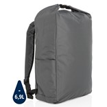 MOCHILA RPET BÁSICA ENROLLABLE IMPACT AWARE ™