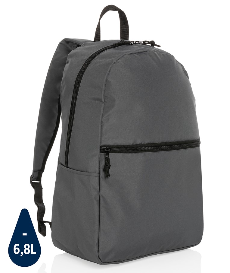 MOCHILA RPET BÁSICA IMPACT AWARE ™