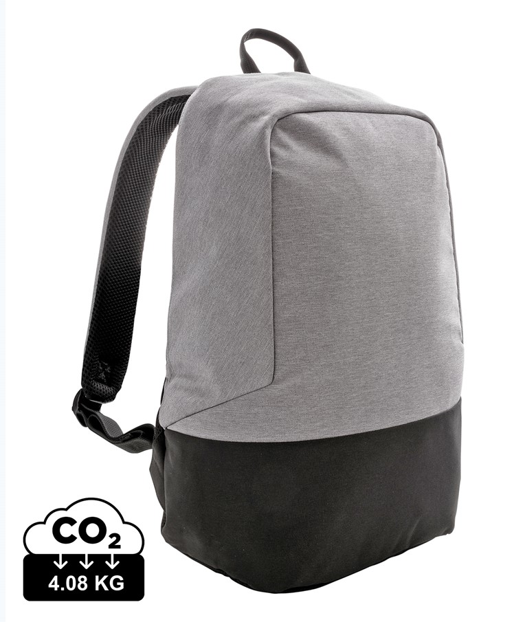 MOCHILA STANDARD ANTIROBO RFID SIN PVC