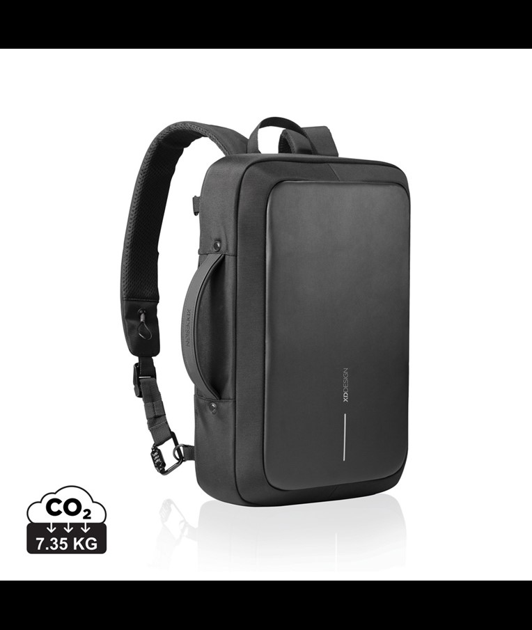 MOCHILA Y MALETÍN ANTIRROBO BOBBY BIZZ 2.0