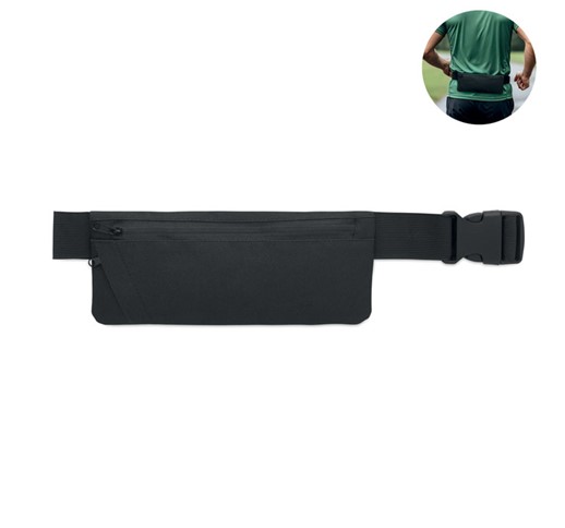 MODERATE - SPORTS WAIST BAG 600D RPET