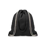MOIRA - MOCHILA EN CANVAS COLOR Y ASAS