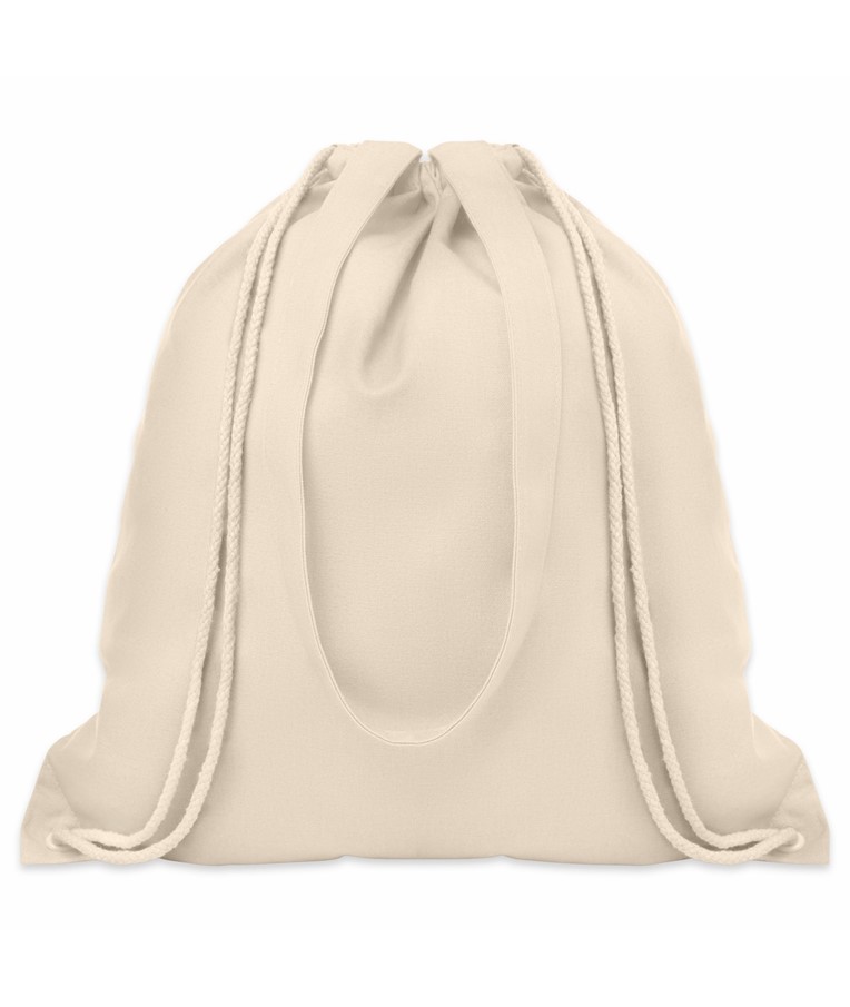 MOIRA - MOCHILA EN CANVAS CON ASAS