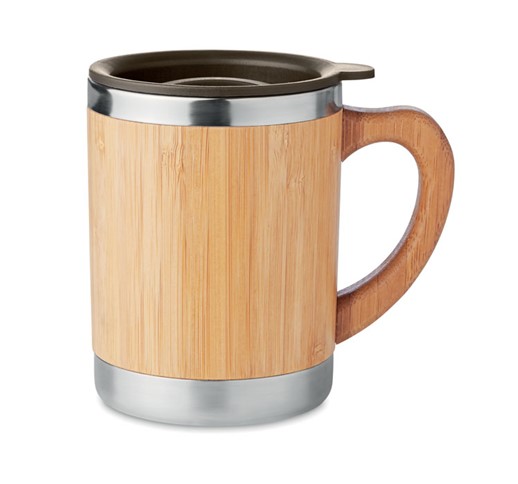 MOKKA - VASO DE ACERO INOXIDABLE